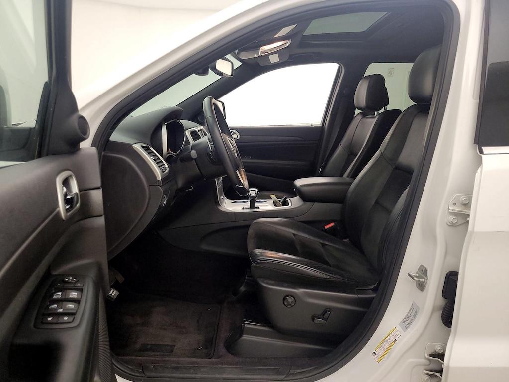 used 2015 Jeep Grand Cherokee car, priced at $16,998