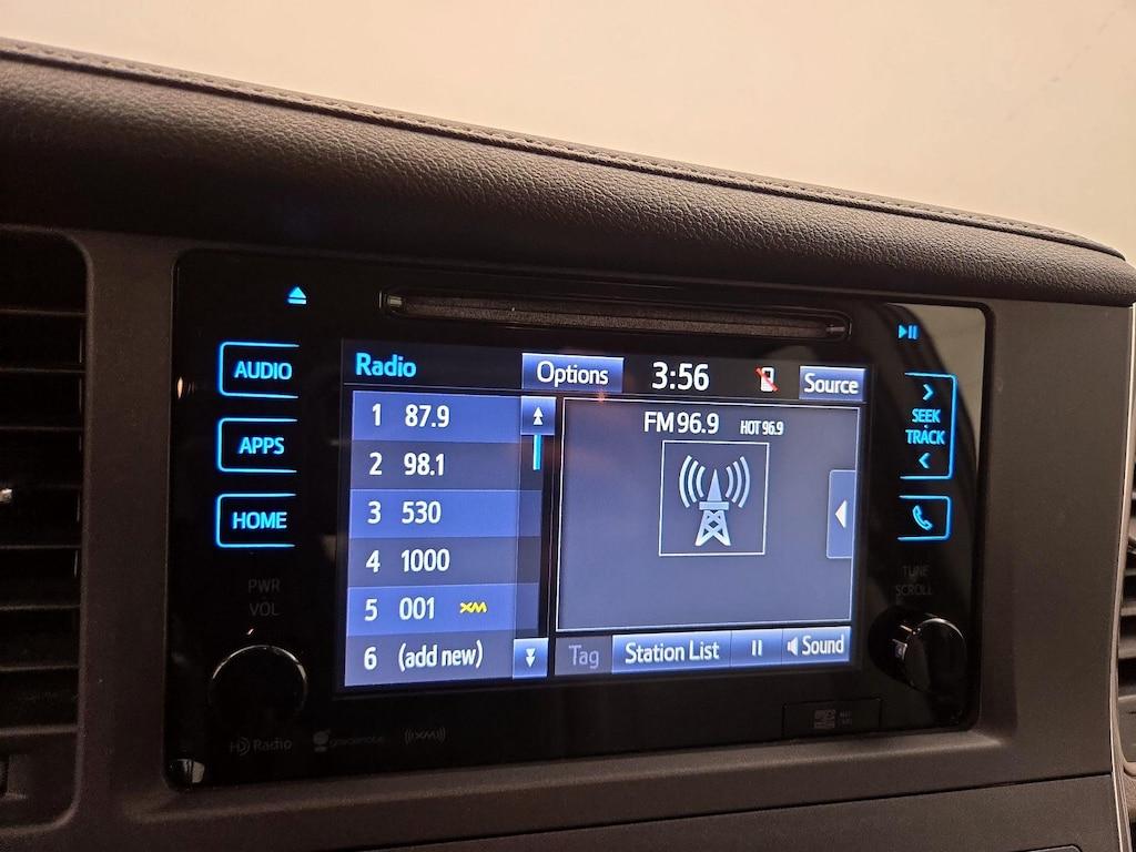used 2017 Toyota Sienna car, priced at $22,998