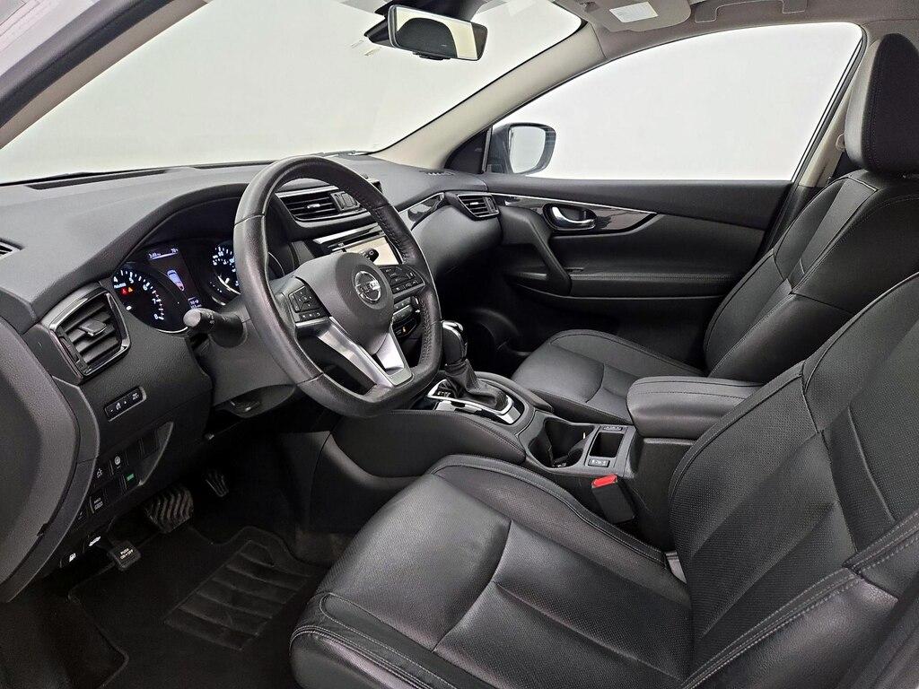 used 2017 Nissan Rogue Sport car, priced at $18,998