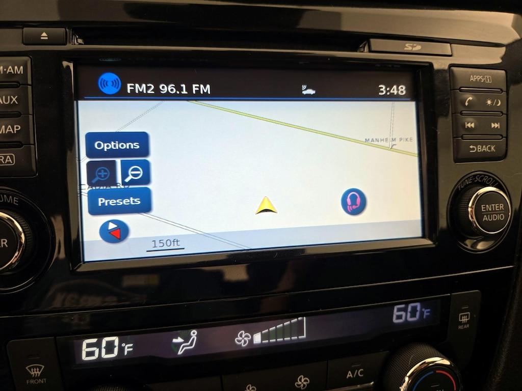 used 2017 Nissan Rogue Sport car, priced at $18,998