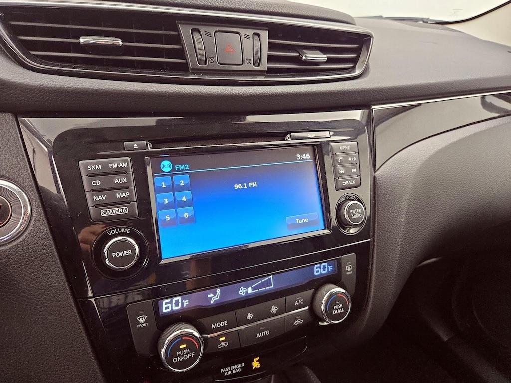 used 2017 Nissan Rogue Sport car, priced at $18,998