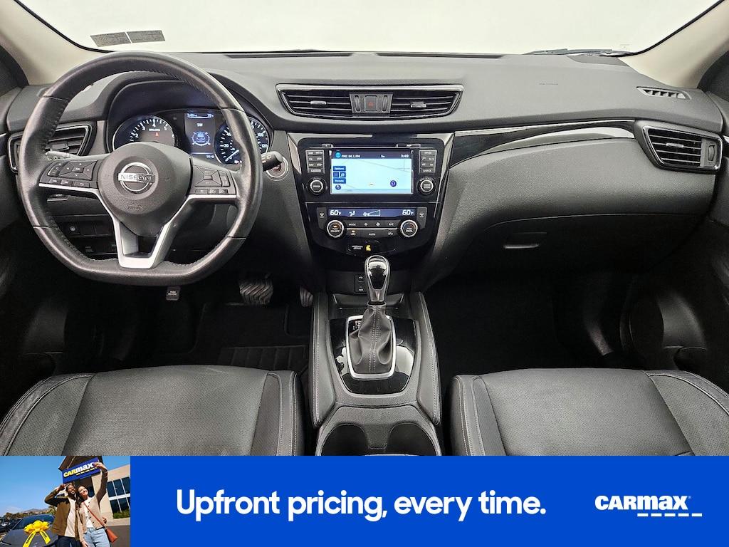 used 2017 Nissan Rogue Sport car, priced at $18,998