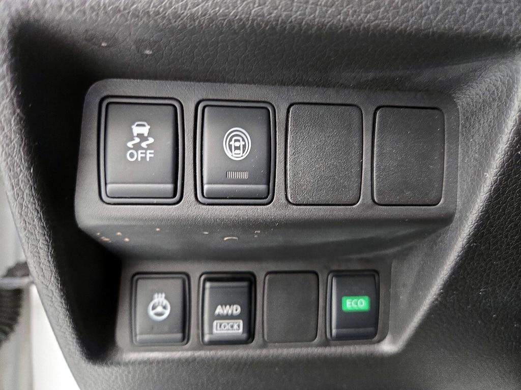 used 2017 Nissan Rogue Sport car, priced at $18,998