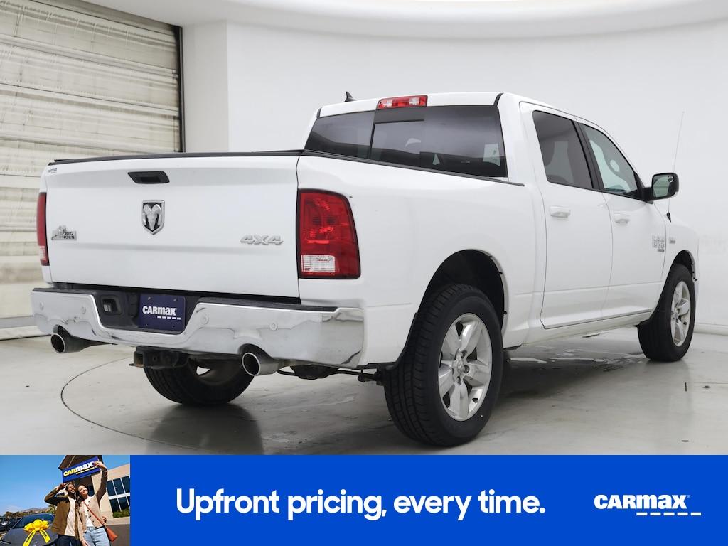 used 2019 Ram 1500 Classic car, priced at $31,998