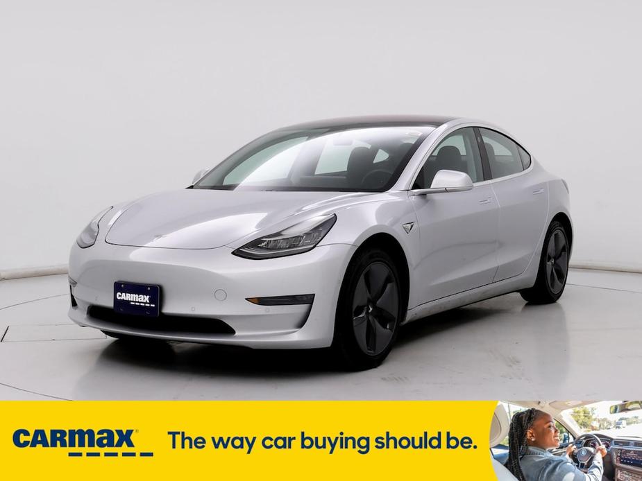 used 2018 Tesla Model 3 car, priced at $24,998