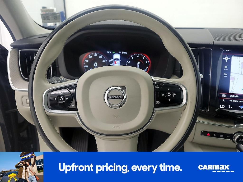 used 2019 Volvo XC60 car, priced at $27,998