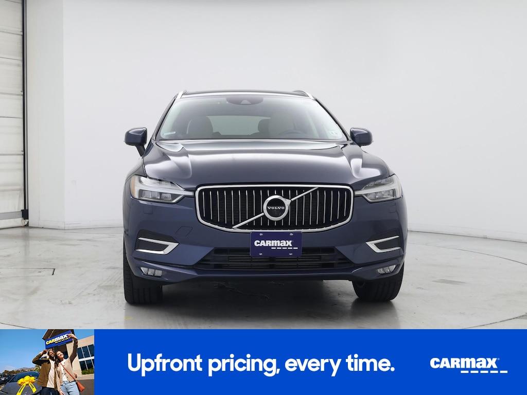 used 2019 Volvo XC60 car, priced at $27,998
