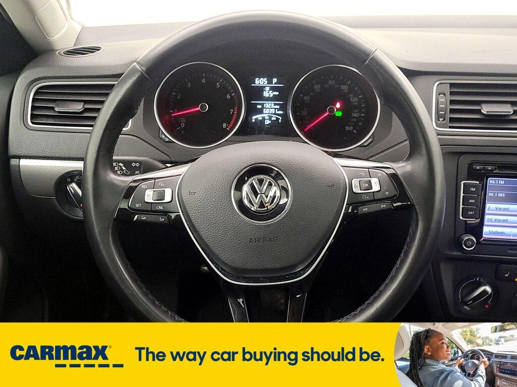 used 2015 Volkswagen Jetta car, priced at $13,998