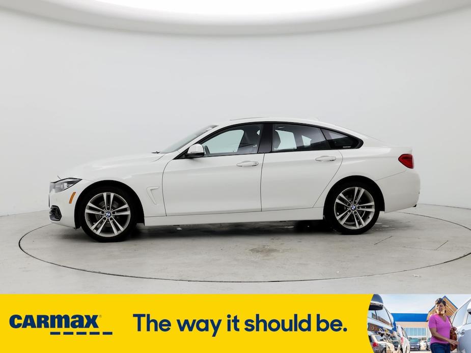 used 2018 BMW 430 car, priced at $22,998