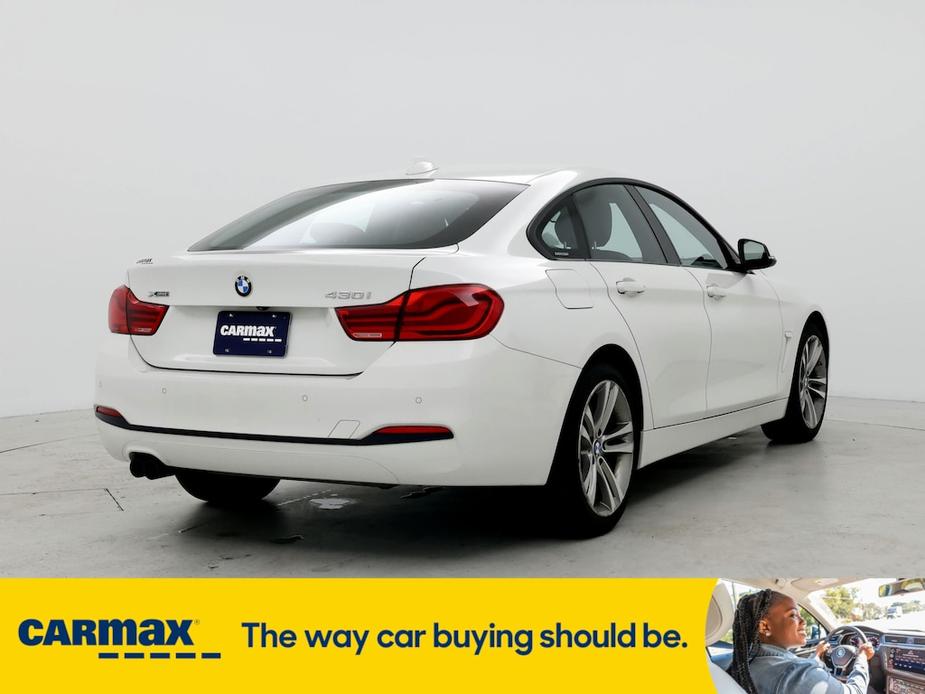 used 2018 BMW 430 car, priced at $22,998