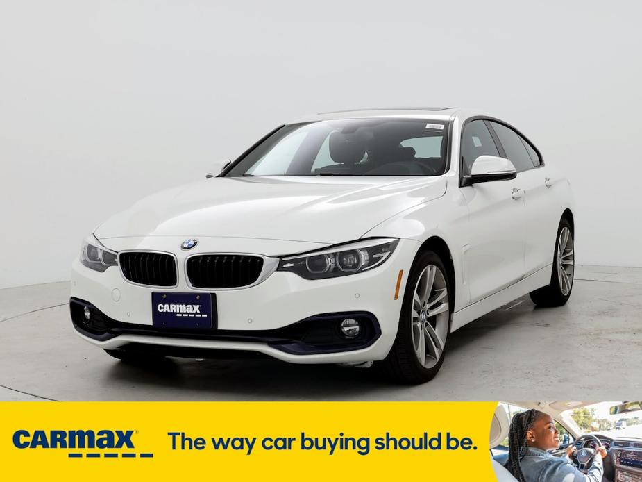 used 2018 BMW 430 car, priced at $22,998