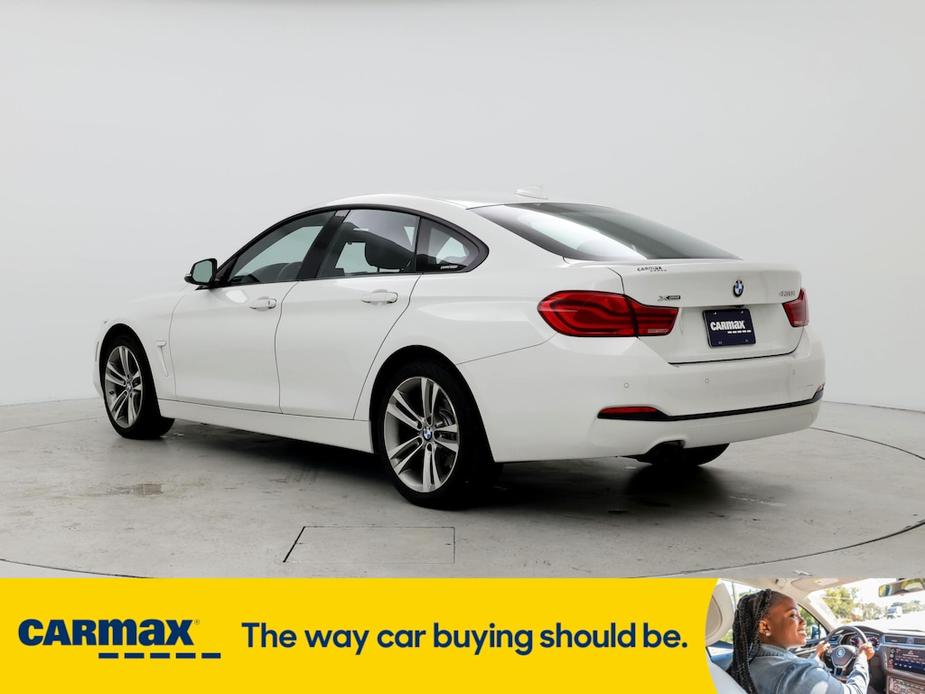 used 2018 BMW 430 car, priced at $22,998