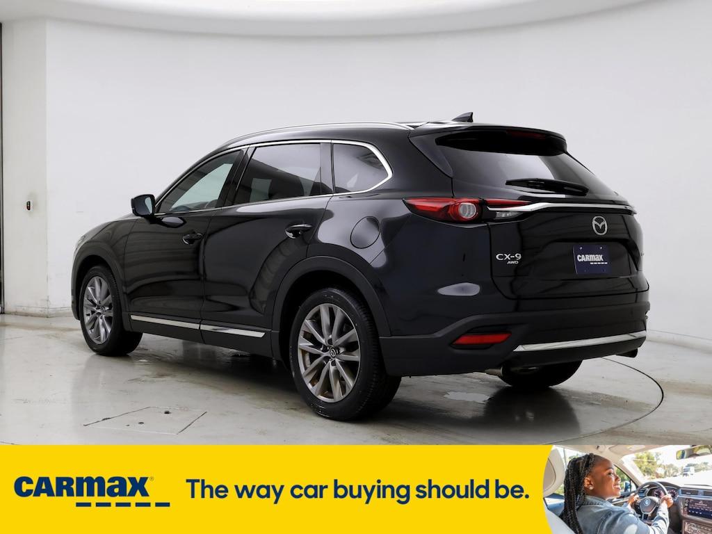 used 2021 Mazda CX-9 car, priced at $29,998