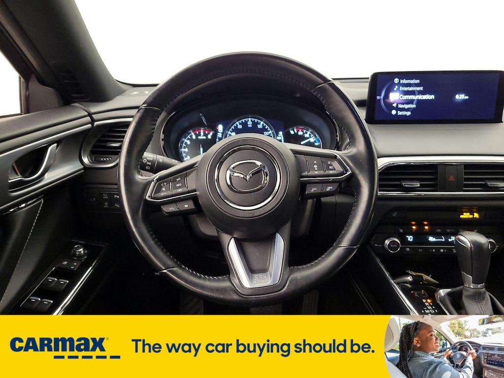 used 2021 Mazda CX-9 car, priced at $29,998