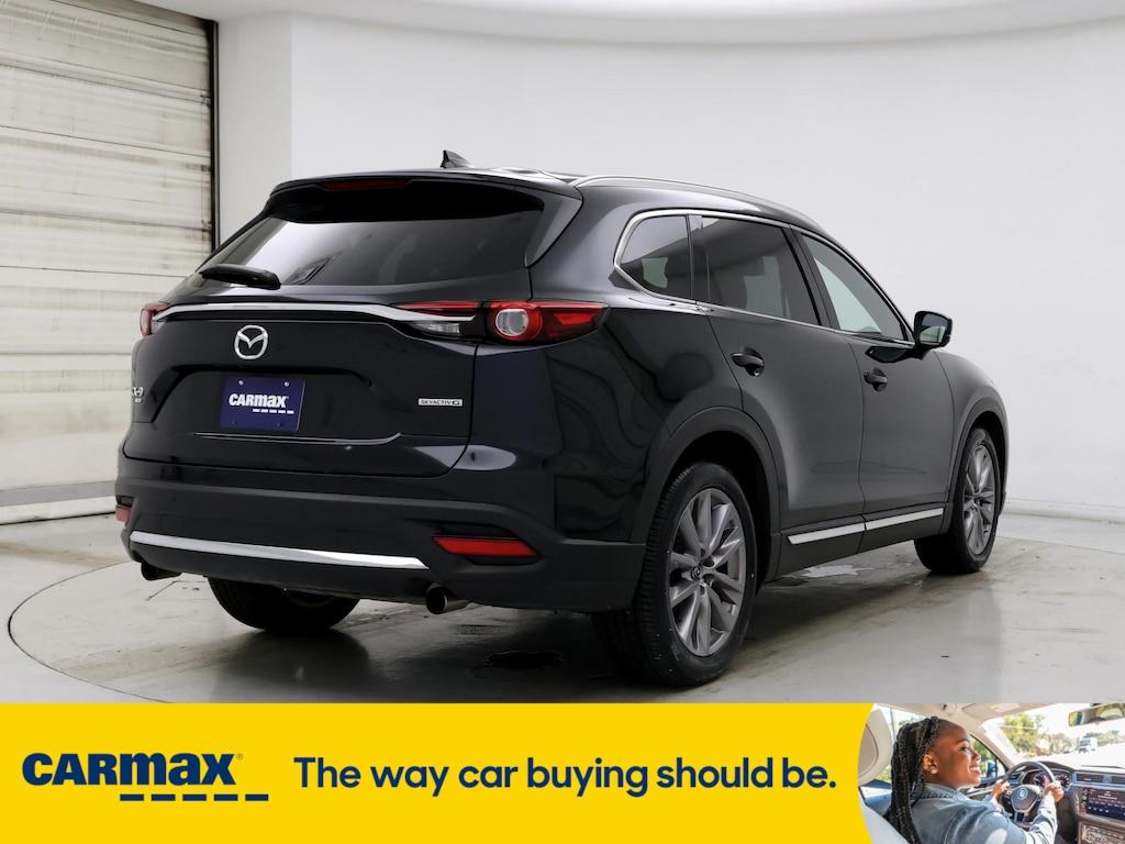 used 2021 Mazda CX-9 car, priced at $29,998