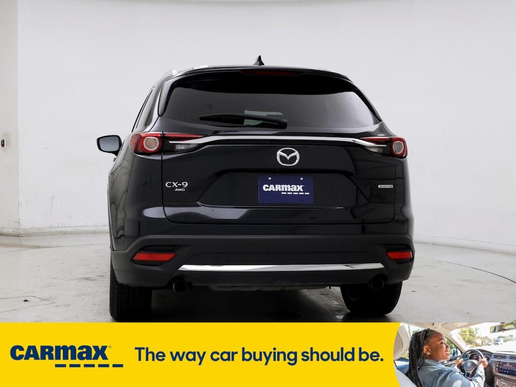 used 2021 Mazda CX-9 car, priced at $29,998