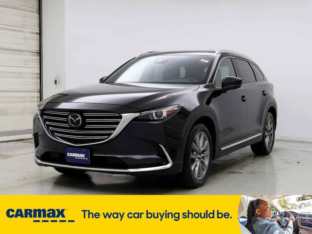 used 2021 Mazda CX-9 car, priced at $29,998