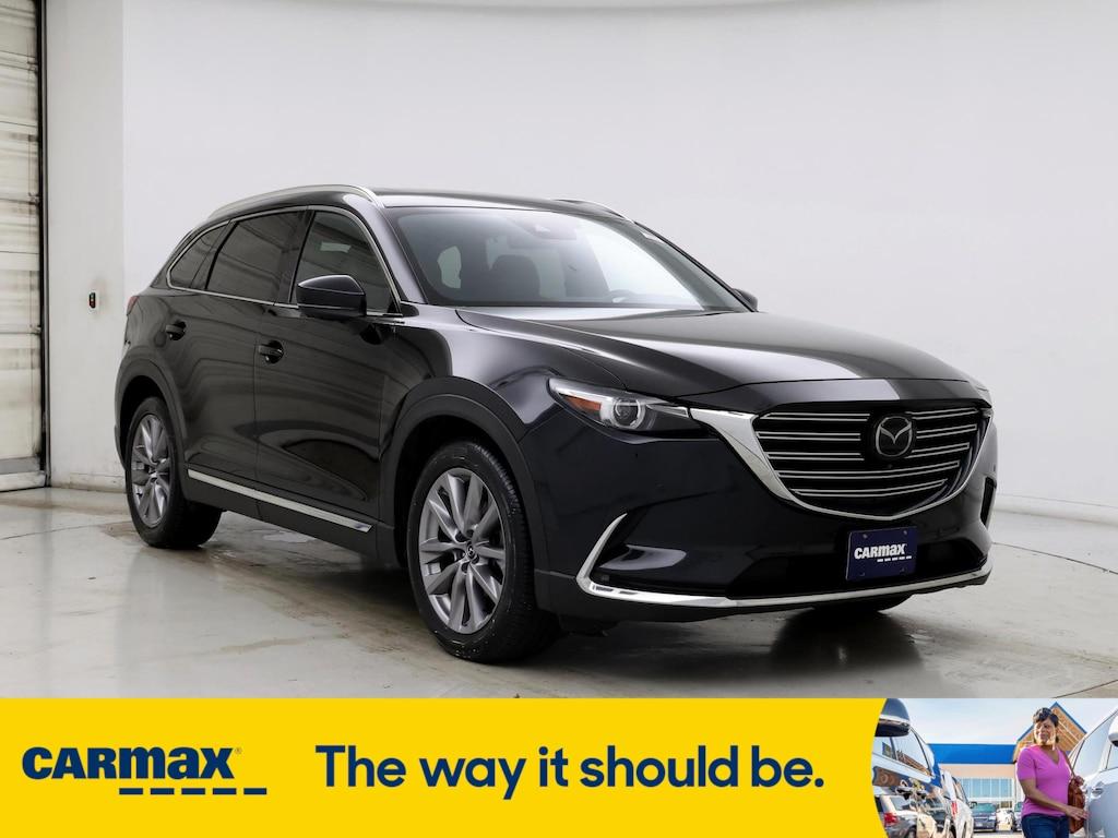 used 2021 Mazda CX-9 car, priced at $29,998