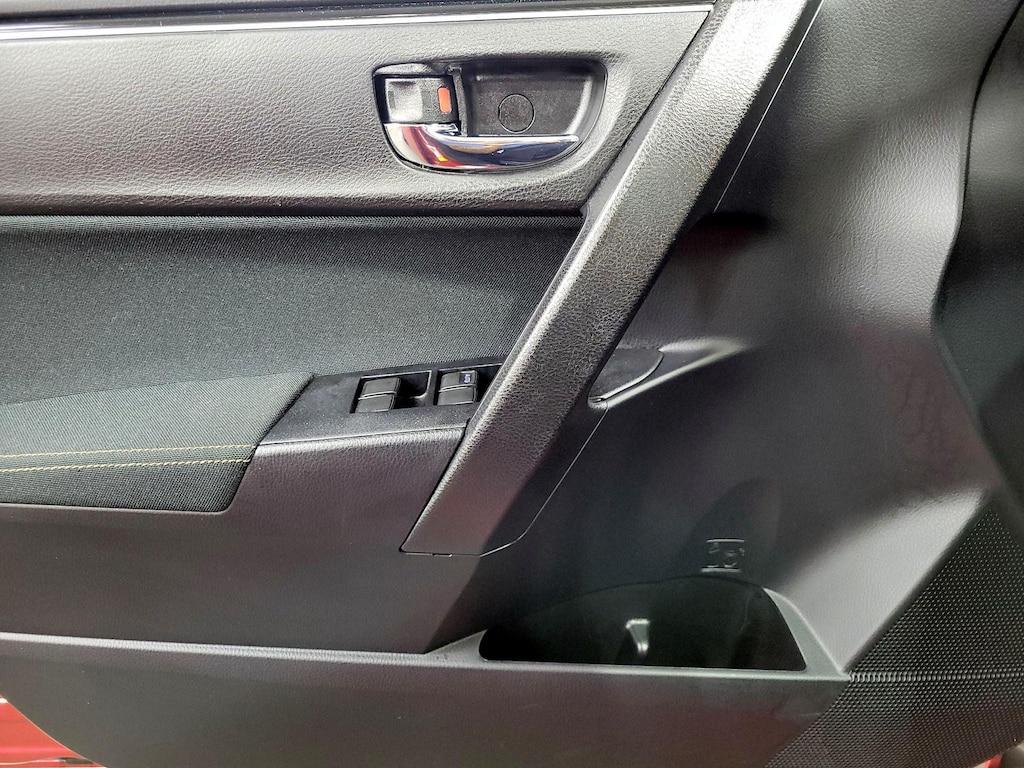 used 2018 Toyota Corolla car, priced at $20,998