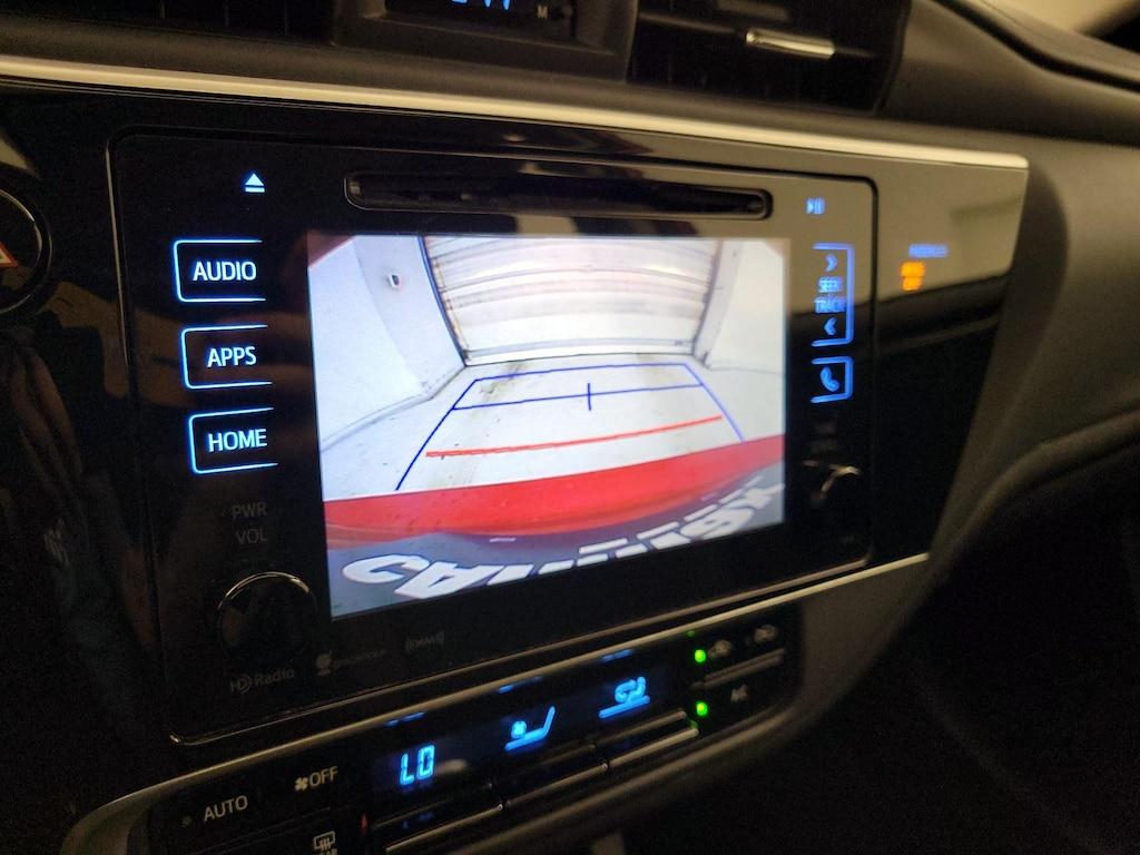 used 2018 Toyota Corolla car, priced at $20,998
