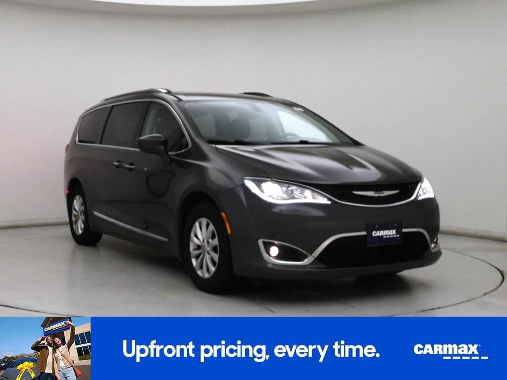 used 2019 Chrysler Pacifica car, priced at $24,998