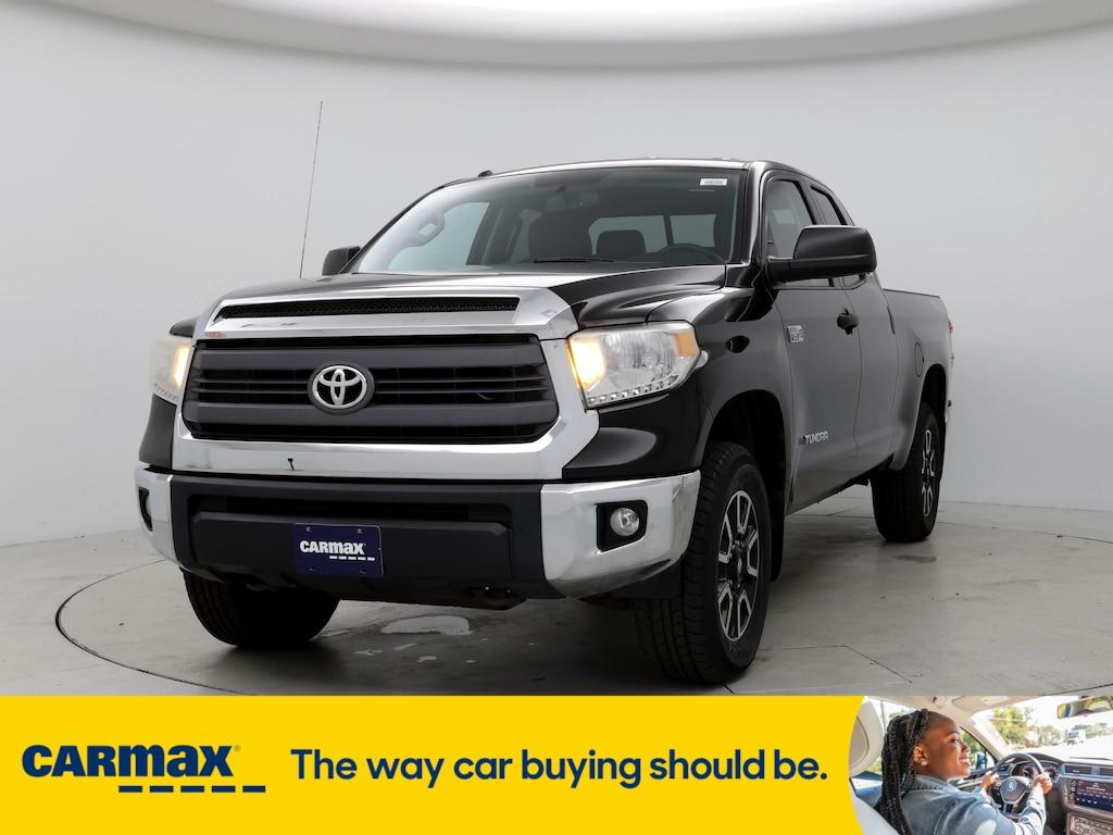 used 2014 Toyota Tundra car, priced at $33,998