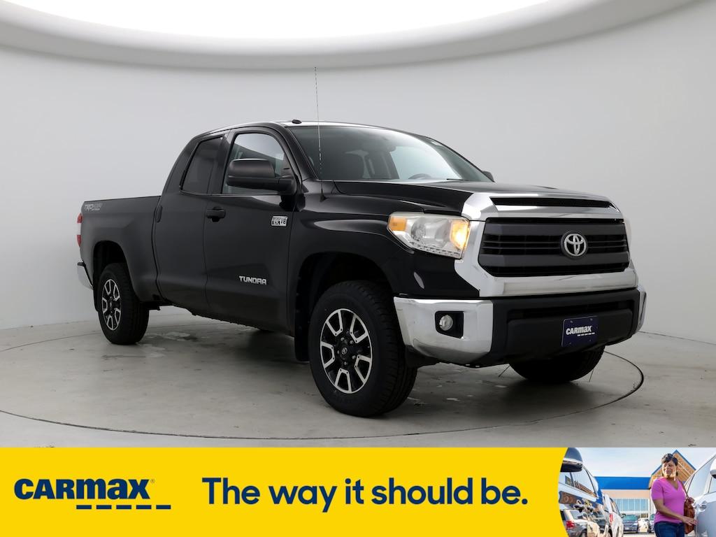 used 2014 Toyota Tundra car, priced at $33,998