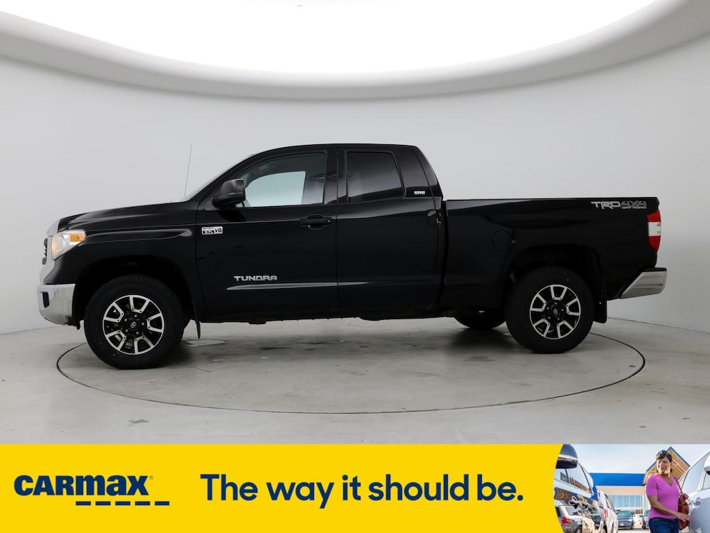 used 2014 Toyota Tundra car, priced at $33,998