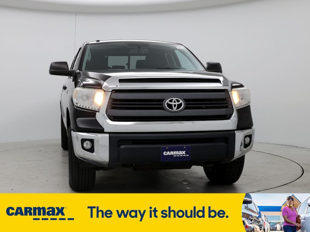 used 2014 Toyota Tundra car, priced at $33,998