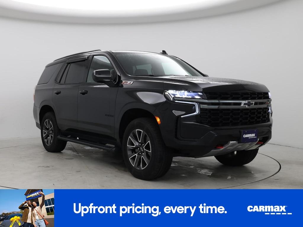 used 2021 Chevrolet Tahoe car, priced at $48,998