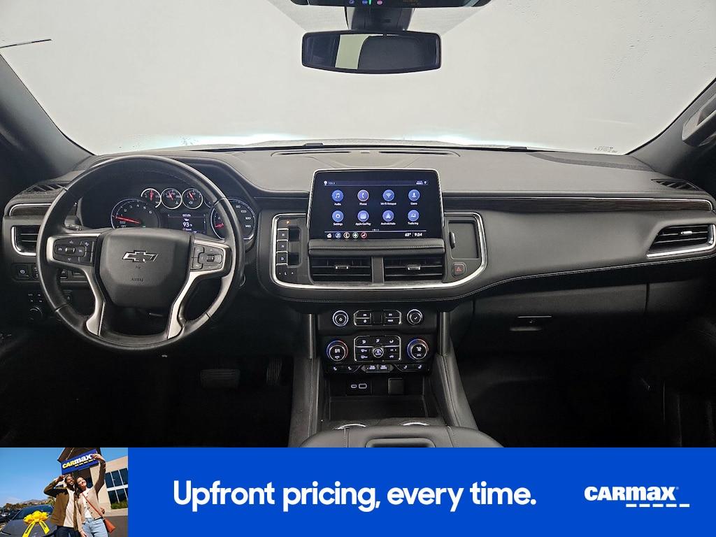 used 2021 Chevrolet Tahoe car, priced at $48,998