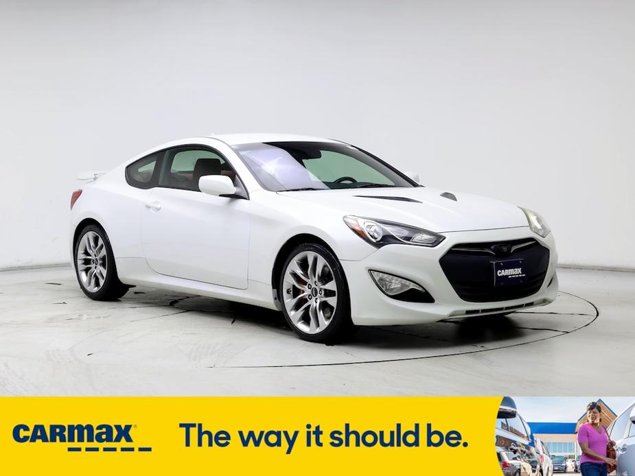 used 2013 Hyundai Genesis car, priced at $15,998