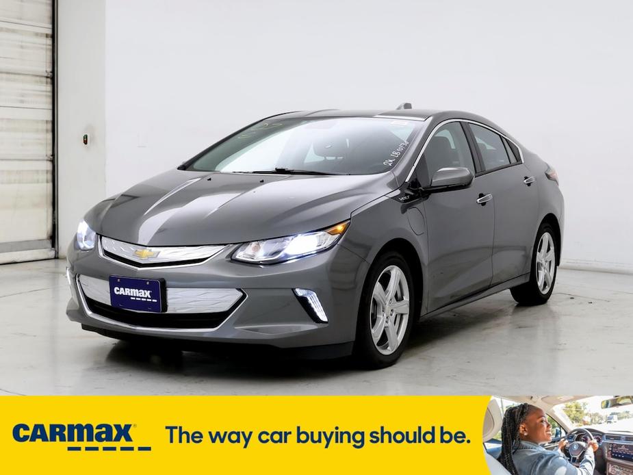 used 2017 Chevrolet Volt car, priced at $20,998