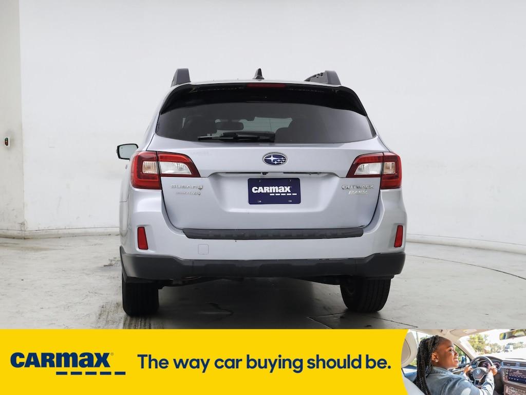 used 2016 Subaru Outback car, priced at $20,998