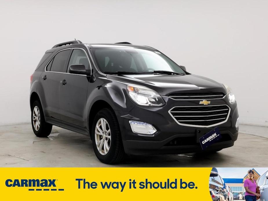 used 2016 Chevrolet Equinox car, priced at $18,998