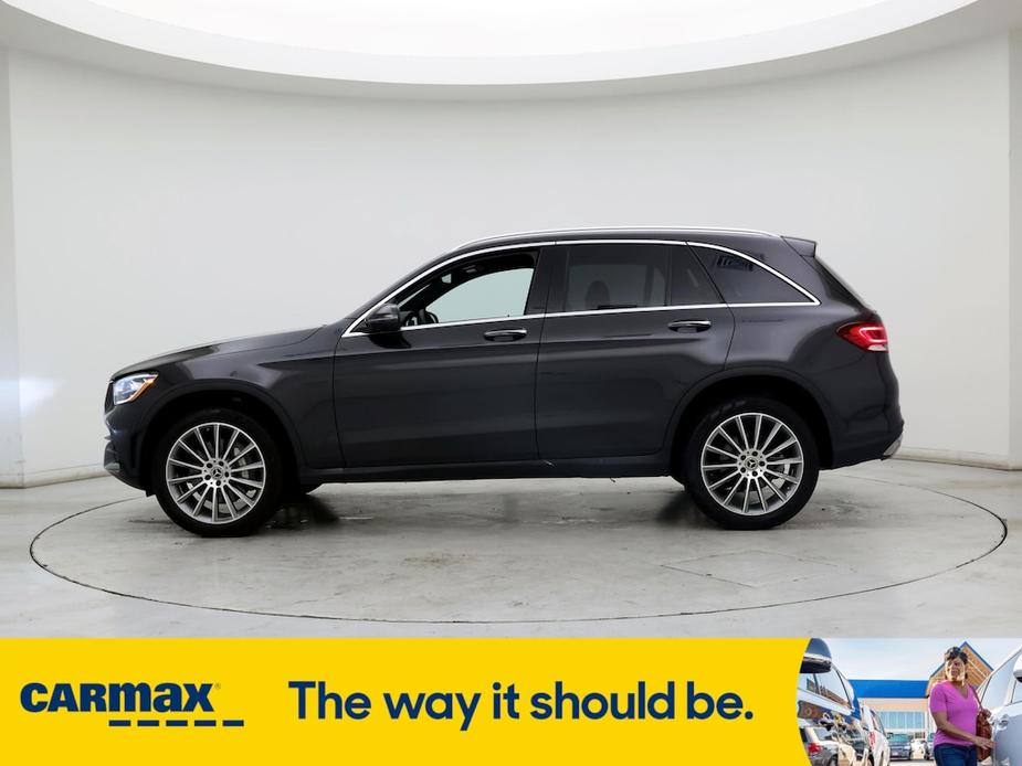 used 2022 Mercedes-Benz GLC 300 car, priced at $36,998