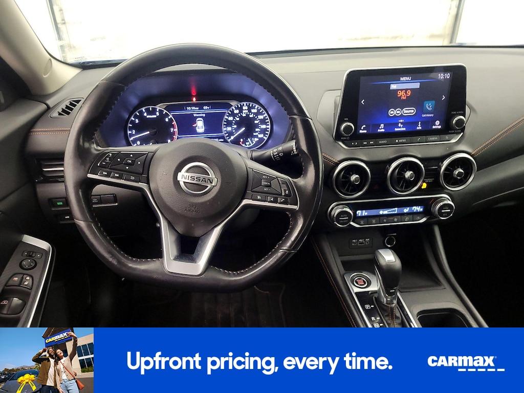 used 2020 Nissan Sentra car, priced at $14,998