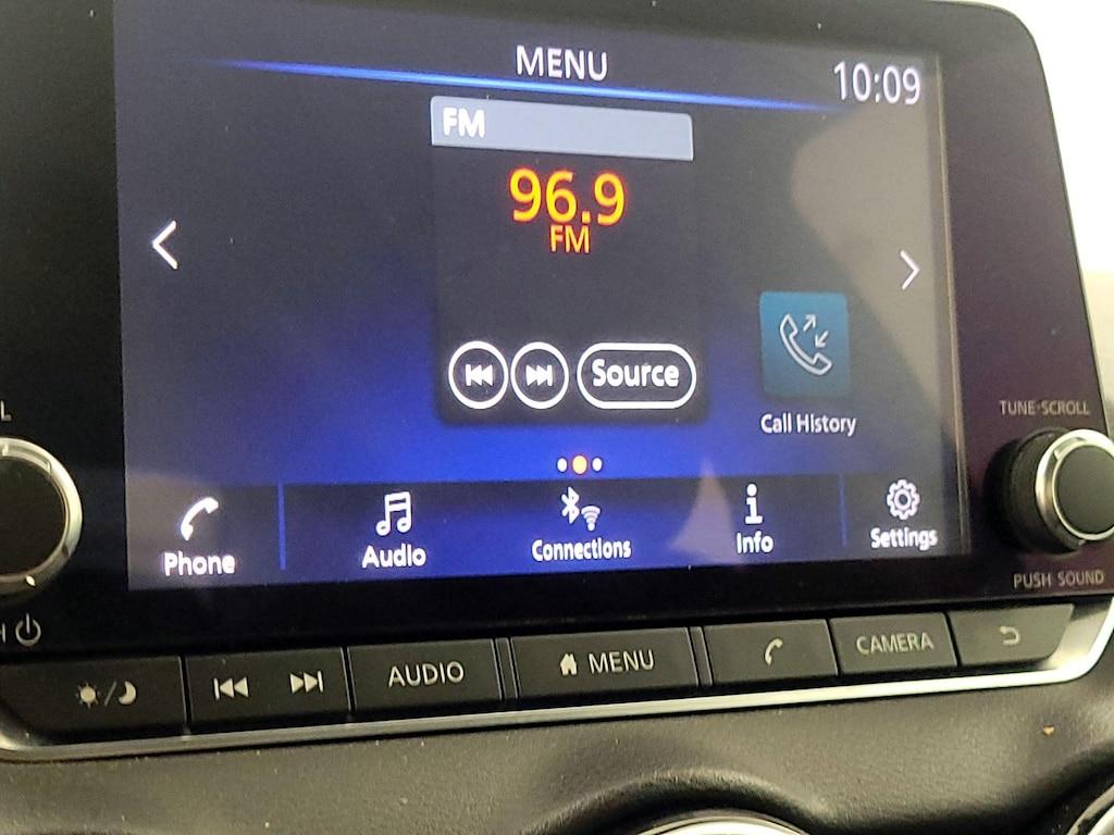 used 2020 Nissan Sentra car, priced at $14,998