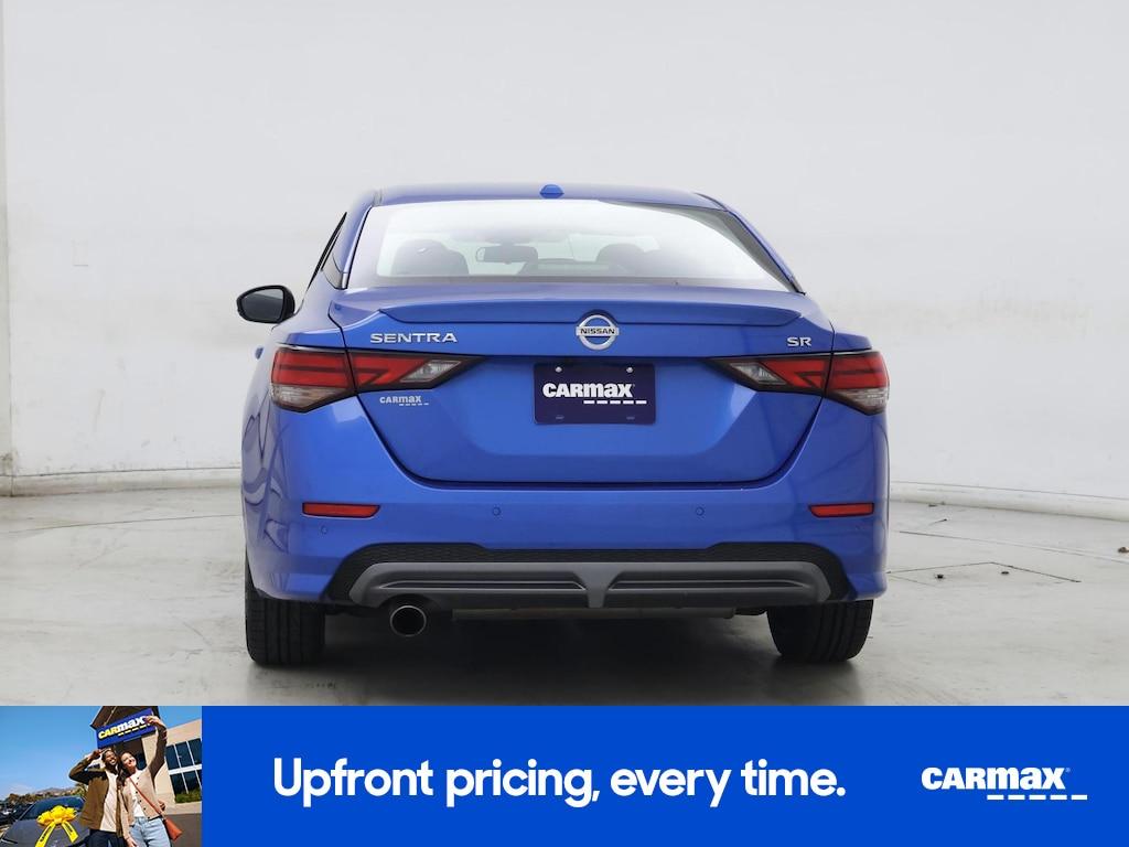 used 2020 Nissan Sentra car, priced at $14,998