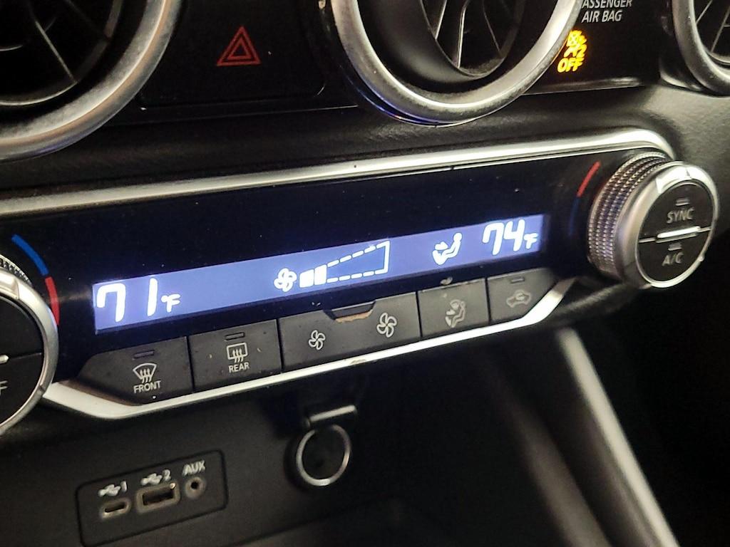 used 2020 Nissan Sentra car, priced at $14,998