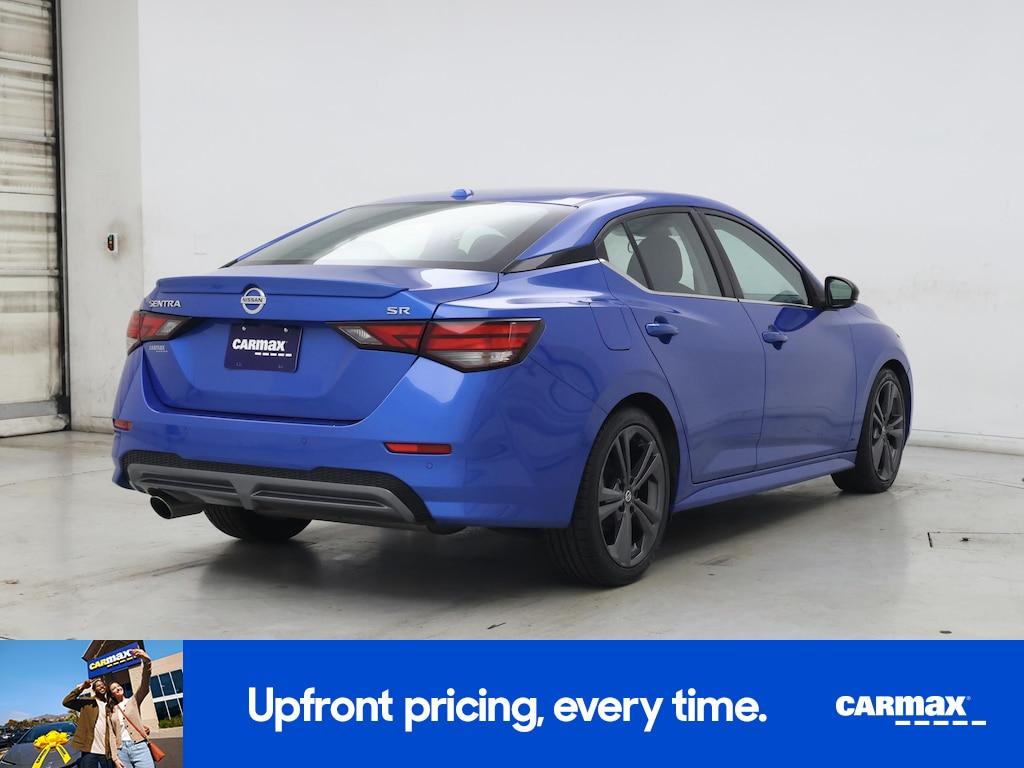 used 2020 Nissan Sentra car, priced at $14,998
