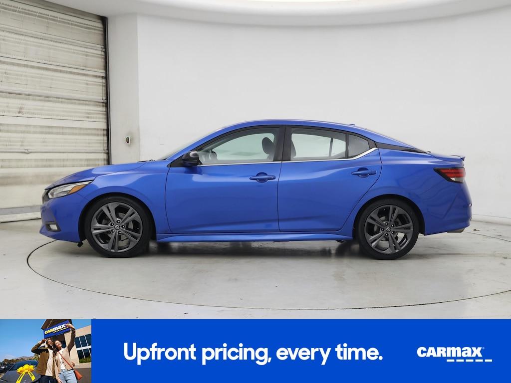 used 2020 Nissan Sentra car, priced at $14,998