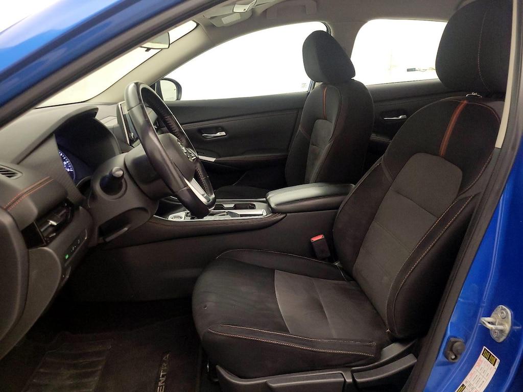 used 2020 Nissan Sentra car, priced at $14,998