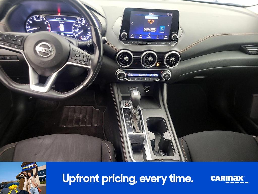 used 2020 Nissan Sentra car, priced at $14,998