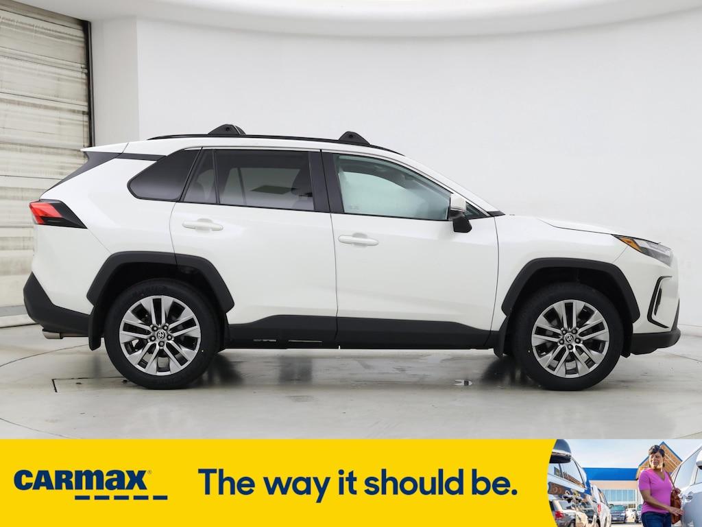used 2022 Toyota RAV4 car, priced at $30,998