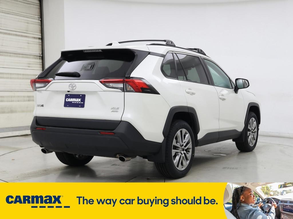 used 2022 Toyota RAV4 car, priced at $30,998
