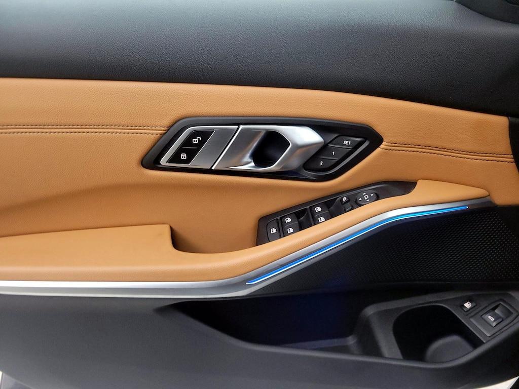 used 2021 BMW 330e car, priced at $29,998