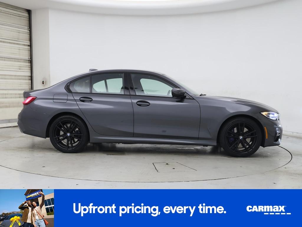 used 2021 BMW 330e car, priced at $29,998