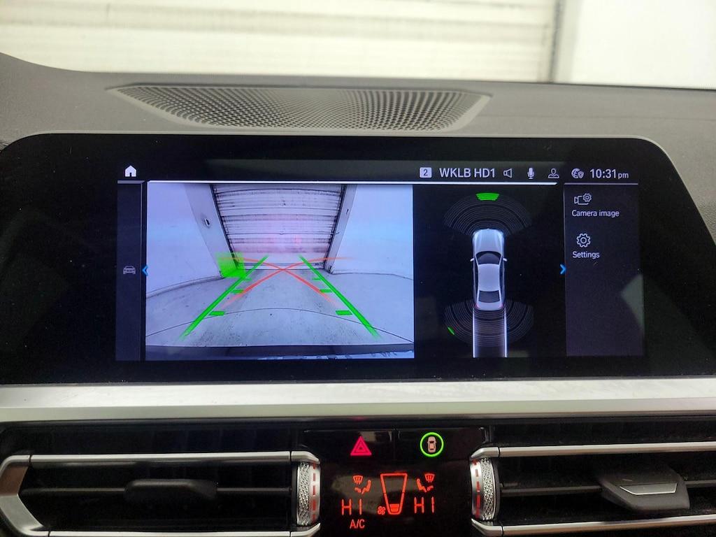 used 2021 BMW 330e car, priced at $29,998