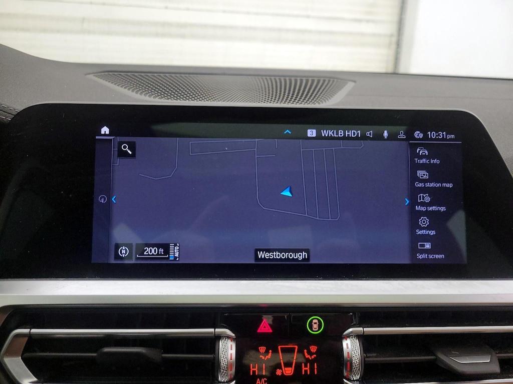 used 2021 BMW 330e car, priced at $29,998